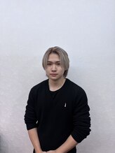 アイリスヘアー(iris hair)&nbsp;神田 侑飛