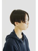 ピケトワール(piquetoile)&nbsp;メンズセンターパート