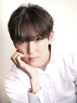 ミヤビ(MIYAVI) シースルーマッシュ