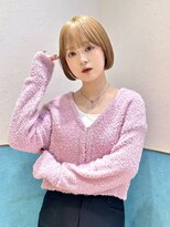 ロンド レグリーズ 立川(Lond leglise) ハッシュボブ/ミニボブレイヤー/ワンホンレイヤー/立川