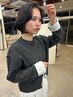 【女性限定】カット＋クイックスパ　6980円