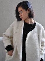 ラブヘアー(LAVhair) ラインボブ