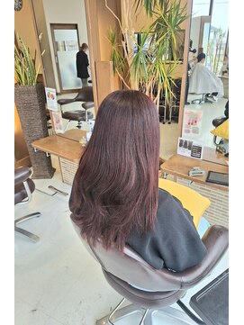 ヴァンカウンシル 津店(VAN COUNCIL) ロングレイヤー