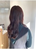 【 ピンクブラウン 】