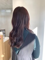 ジプソ(Gypso Hair salon)&nbsp;【 ピンクブラウン 】