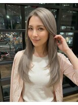 ハーツオオサカ(HE:ARTS OSAKA)&nbsp;透明感ヨシンモリ艶髪ロング