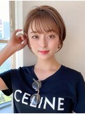 大人ショート/似合わせカット/上品ヘア