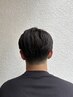 【MEN’S】メンズカット