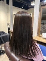 シエル 藤沢店(CIEL)&nbsp;透明感！！ブラウンカラー！