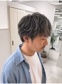 ニュアンスパーマ/フェザーパーマ/波巻きツイストスパイラル