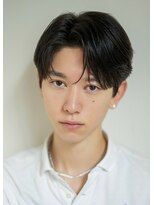 キートス(Kiitos) 毛流れコンマバング