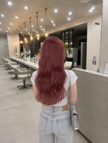 ステラ(Stella)&nbsp;可愛いを更新するならピンクカラー【青森 八戸】