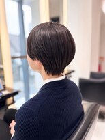 エアー 銀座タワー(AIR)&nbsp;【藤岡】美フォルム耳掛けショート