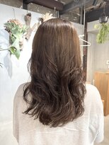LANKA【ランカ】&nbsp;ワンカールパーマ×レイヤーカット×デジタルパーマ