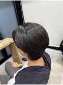 伏見駅/伏見/メンズ/メンズパーマ/men'sパーマ/フェザーパーマ