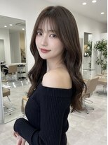 トゥーリ 長崎葉山店(tuuli) tuuli ◇大人可愛いミディアム 20代30代40代の髪質改善縮毛矯正