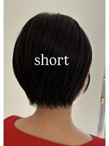 フレイムス ヘアアンドリラックス 東川口店(Frames hair&relax) 【HIRUMA】大人ショート