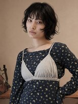 シーカ(siika)&nbsp;ボブパーマ/小顔パーマ/顔まわりカット