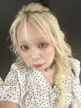 ナナ(NANA)&nbsp;hiroka ブリーチ