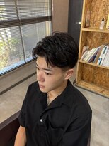 ラテ(LATTE)&nbsp;アップバング