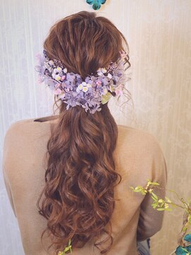 セットサロン ラビッシュポー(Setsalon RabichePow) 【ラビッシュポー】ムーンライト【フランベアー】