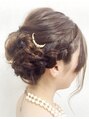 ラディアント かつらぎ店(Radiant)&nbsp;ヘアアレンジ