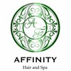 アフィニティ ヘア アンド スパ(AFFINITY Hair and Spa)のお店ロゴ