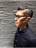 クラシカルショート【御茶ノ水】＜理容室＞＜メンズ＞