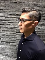 ヒロギンザ 御茶ノ水店(HIRO GINZA)&nbsp;クラシカルショート【御茶ノ水】＜理容室＞＜メンズ＞