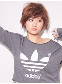 ショート×J.