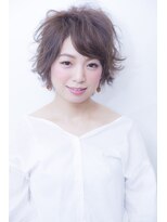 ルッツ カオラ(Ruttu KaoLa)&nbsp;志木 『コウズマシノブ』ゆるふわショート♪