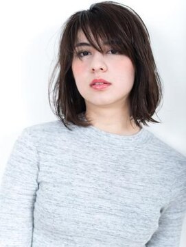 クアトログランシュ 水戸店(QUATRO×GranCieux) 【QUATRO】モード×トップノット