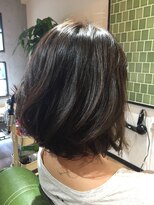 カミコトバ 美容室(髪KOTOBA)&nbsp;インナーカラーボブ