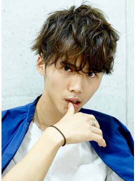 プラグ バイ ネオリーブ(plug by neolive) 無造作ニュアンスショート