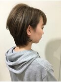 お客様カット