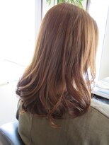 コア フィール ア デイ(COIFFURE A DAY)&nbsp;M3D髪質改善見附今町艶ロング