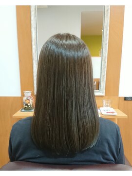 ジグヘアー(jig hair) 清楚系ミディアム