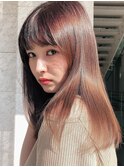 【高遠 翔馬】艶髪ストレートミディアム (表参道)