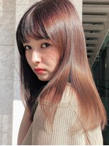 シア 表参道(SHEA.)&nbsp;【高遠 翔馬】艶髪ストレートミディアム (表参道)