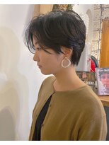 ロティー(loty)&nbsp;【loty川原一高】大人女子なハンサムショート