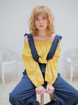 美容室 クラフトヘアー 西葛西店(CRAFT HAIR)&nbsp;愛されロブ[西葛西/西葛西北口]