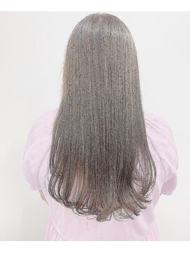 ガーランドウメダ(Garland umeda) 艶ロング