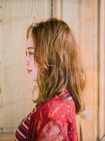 プロデュース 相模原店(Produce)&nbsp;似合わせカット☆センターパート☆伸ばしかけ