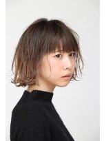 オーガニックエコ 川越(organic+eco)&nbsp;グラデーションカラー【川越/ボブ/ハイライト/インナーカラー】