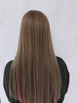 リー 京橋(Lee)&nbsp;ブリーチせずにことりベージュ