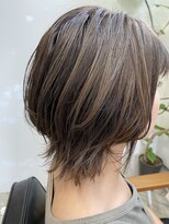 ヘアーアンドメイク ニッキ(hair&make nikki) bobからのスタイルチェンジ