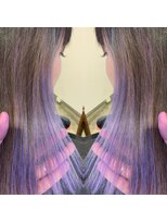 ラトラース(La.trace)&nbsp;バイオレットカラー