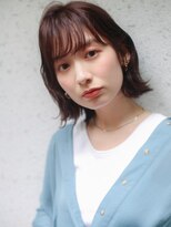 ネオリーブシェリエ 浅草店(Neolive cherie)&nbsp;大人可愛い！重軽ボブ　☆ 浅草　美容室　10