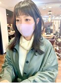 マッシュウルフレイヤー【アフロート小笠原】