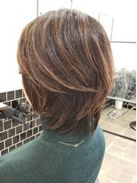 ポルテヘアー(porte hair) 大人ナチュラルハイライト★